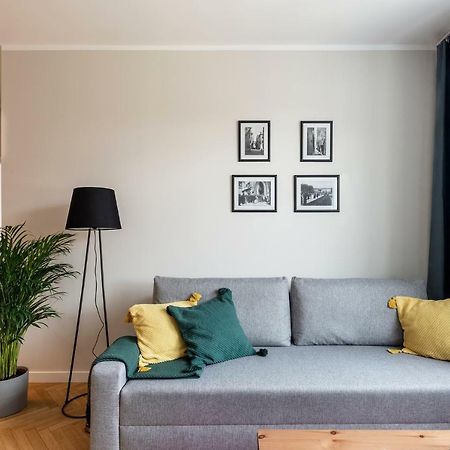 Apartament Ogrod Krasinskich ワルシャワ エクステリア 写真
