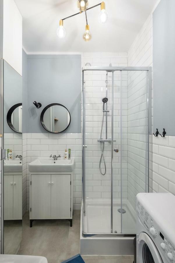 Apartament Ogrod Krasinskich ワルシャワ エクステリア 写真